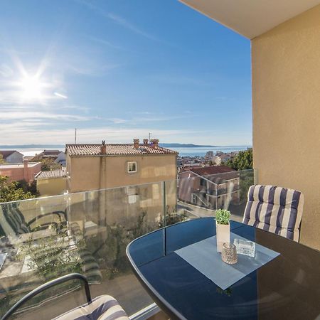 Apartments Crystal Makarska Phòng bức ảnh