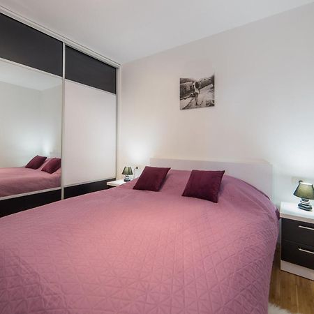Apartments Crystal Makarska Phòng bức ảnh