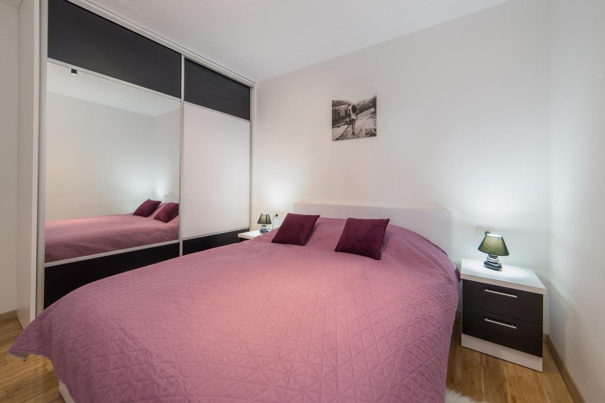 Apartments Crystal Makarska Phòng bức ảnh