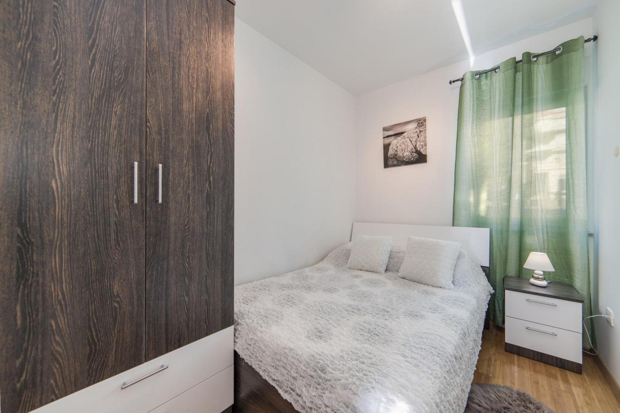 Apartments Crystal Makarska Phòng bức ảnh