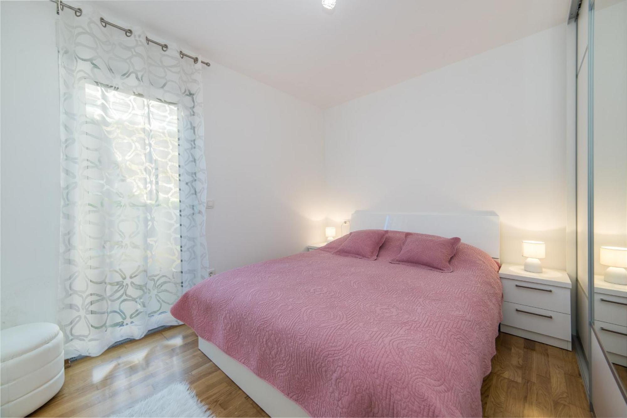 Apartments Crystal Makarska Phòng bức ảnh